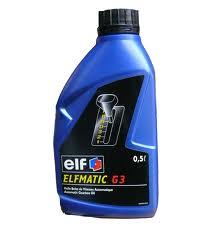 Трансмиссионное масло ELF Elfmatic G3 5л
